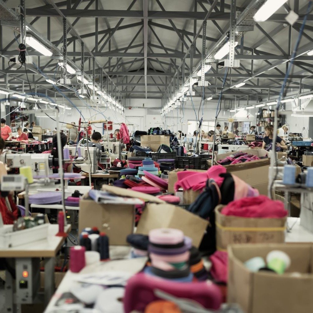 BigBee Apparels Manufacturing