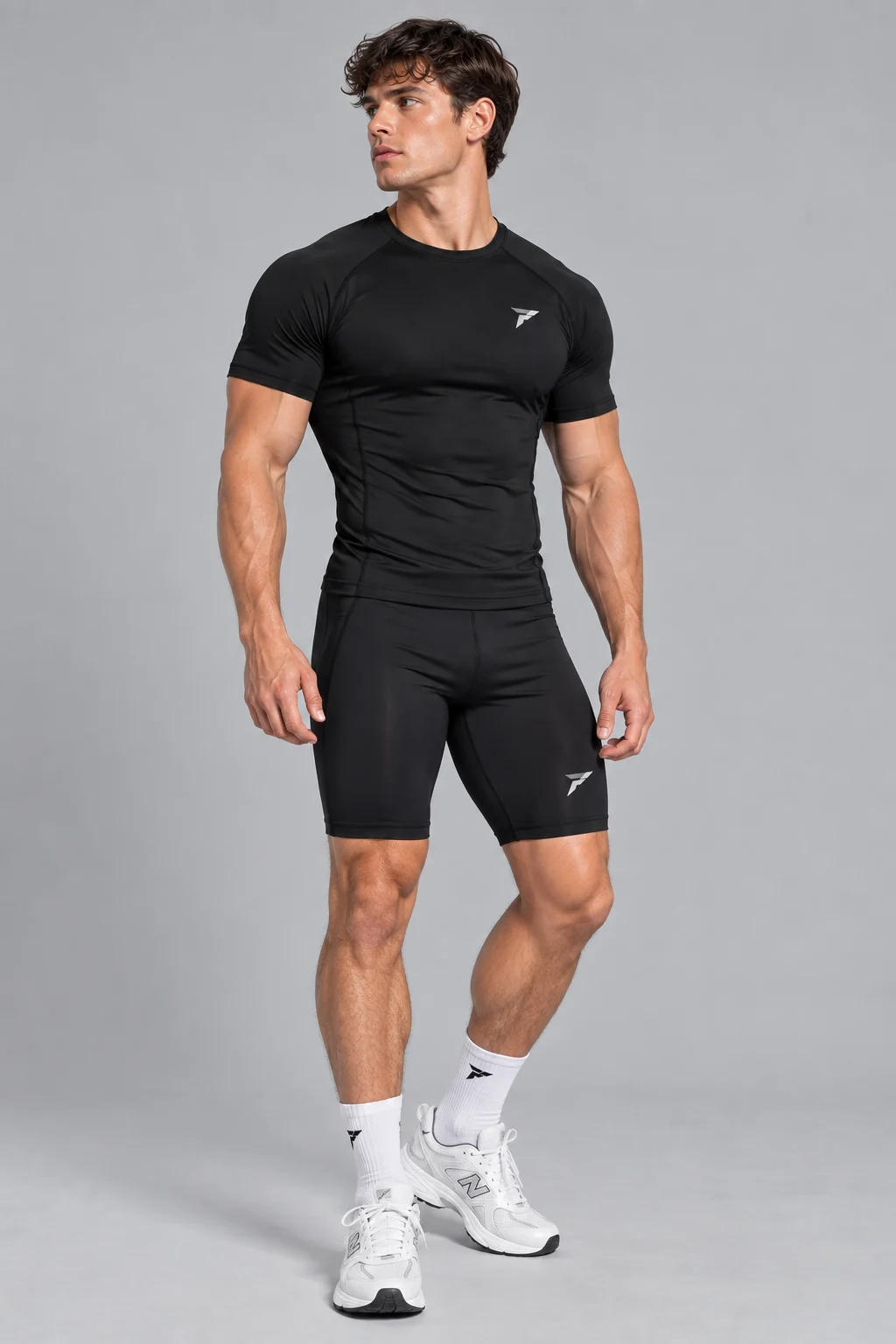 Biker Shorts by BigBee Apparels