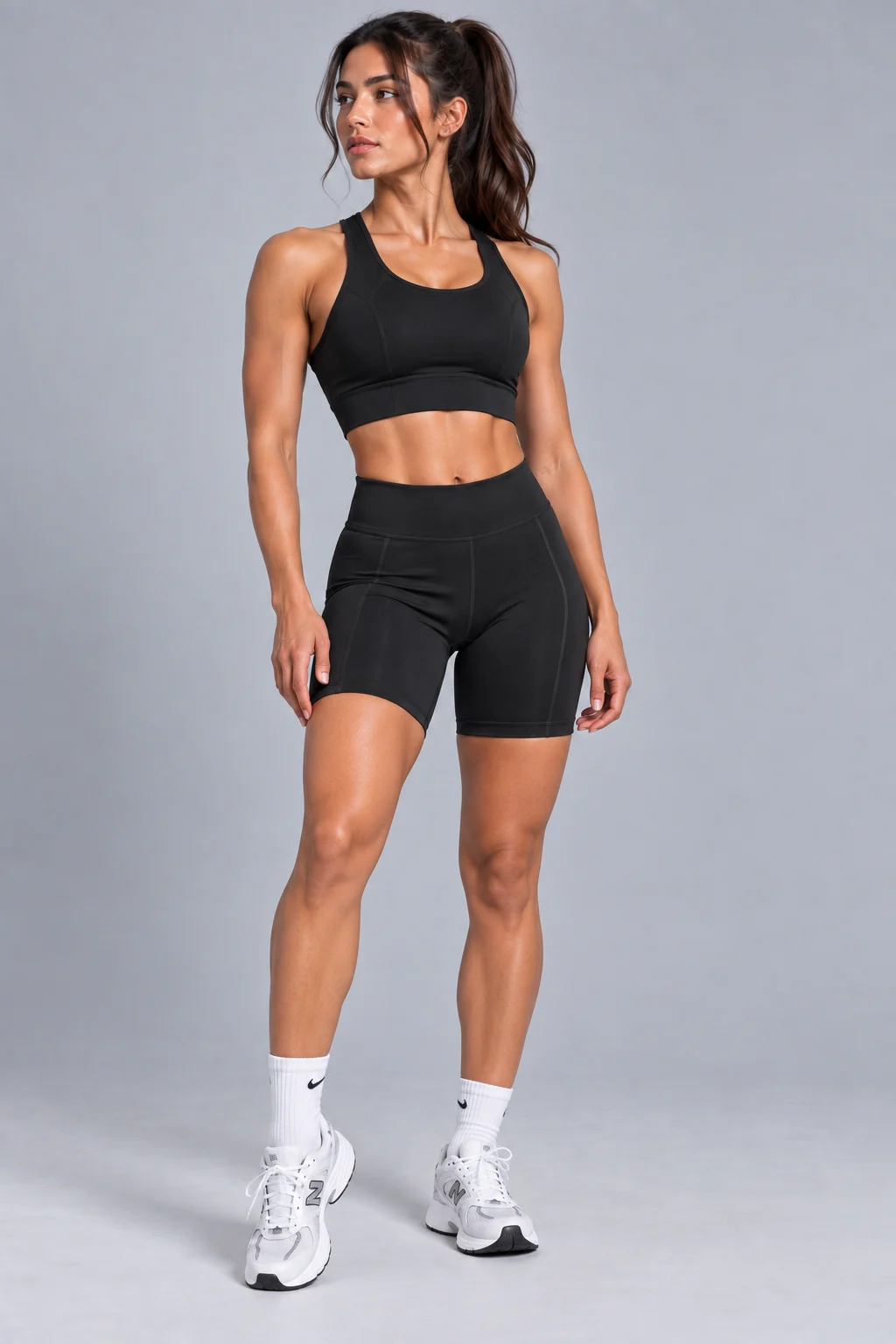 Compression Shorts by BigBee Apparels