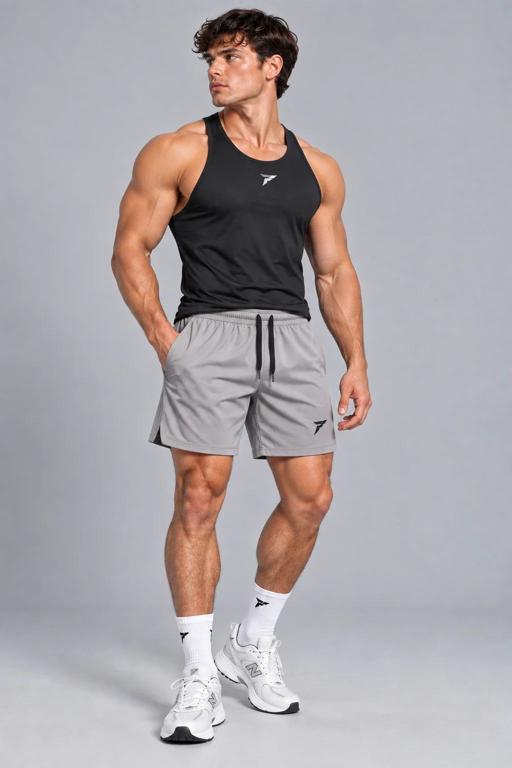 Gym Shorts by BigBee Apparels