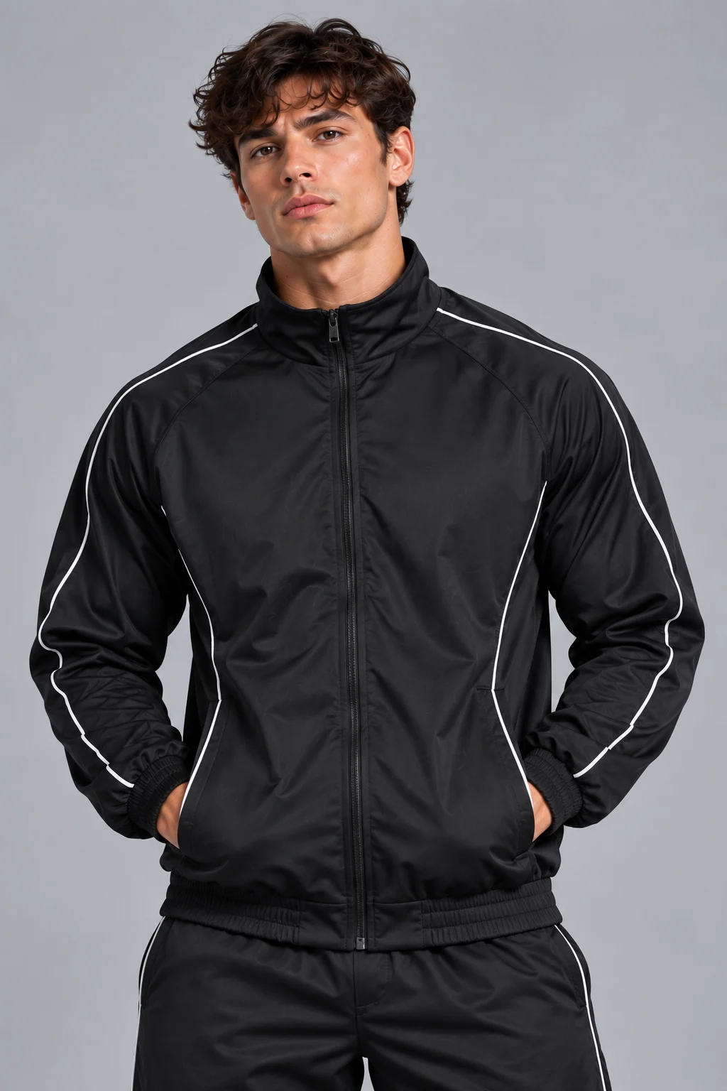 Training Jacket by BigBee Apparels