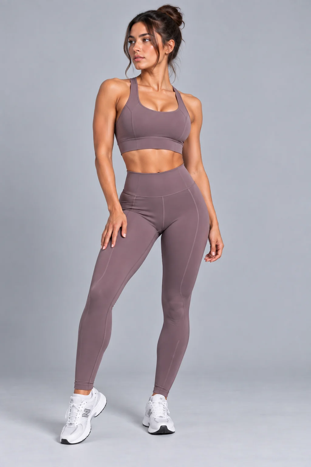 Yoga Set by BigBee Apparels