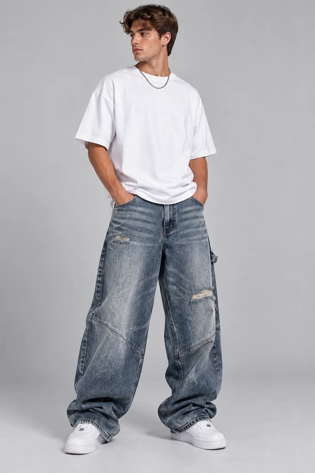 Baggy Jeans by BigBee Apparels