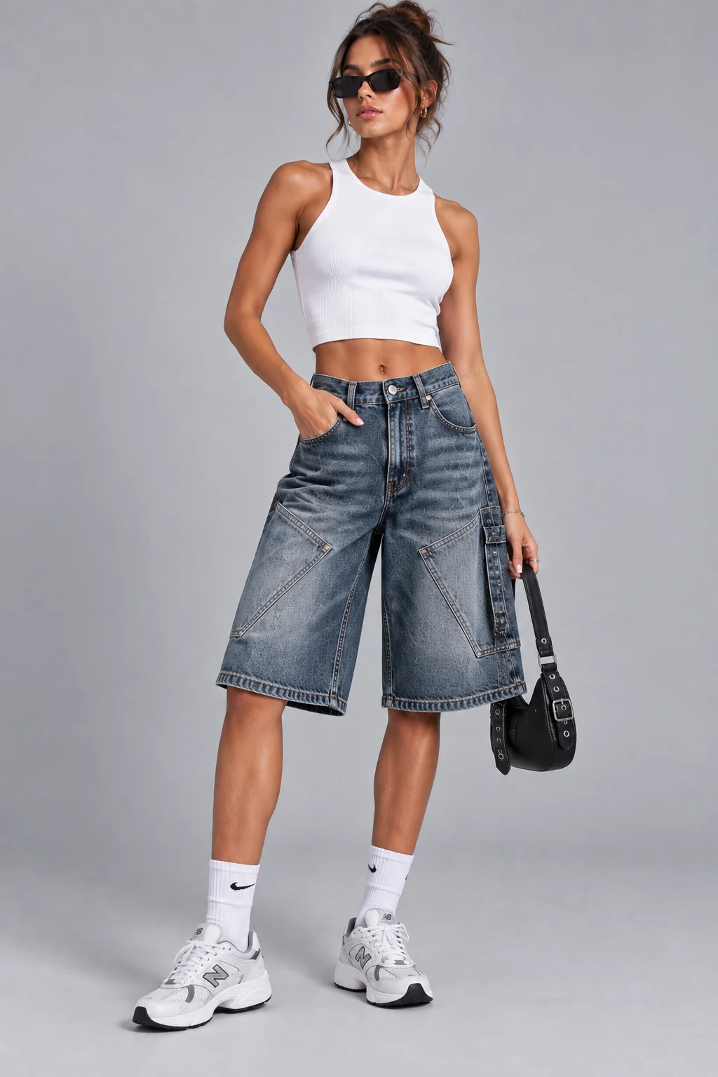 Jorts by BigBee Apparels