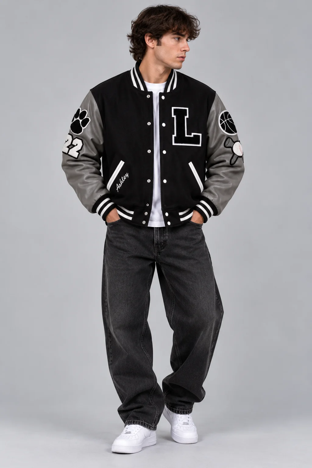 Custom Varsity Jacket by BigBee Apparels