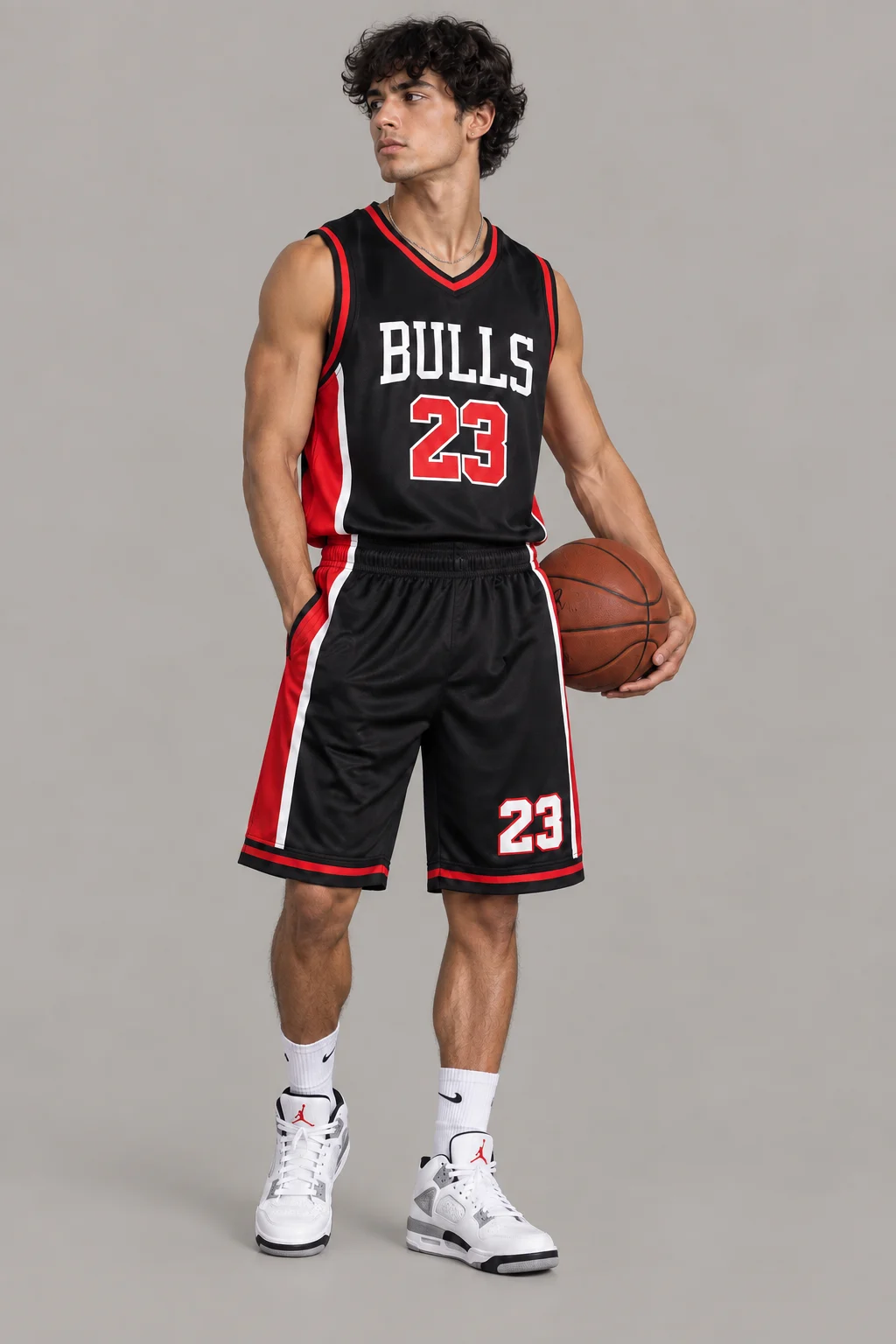 Custom Basketball Jersey by BigBee Apparels