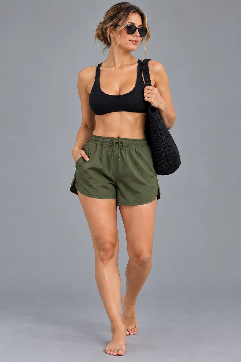 Beach Shorts by BigBee Apparels
