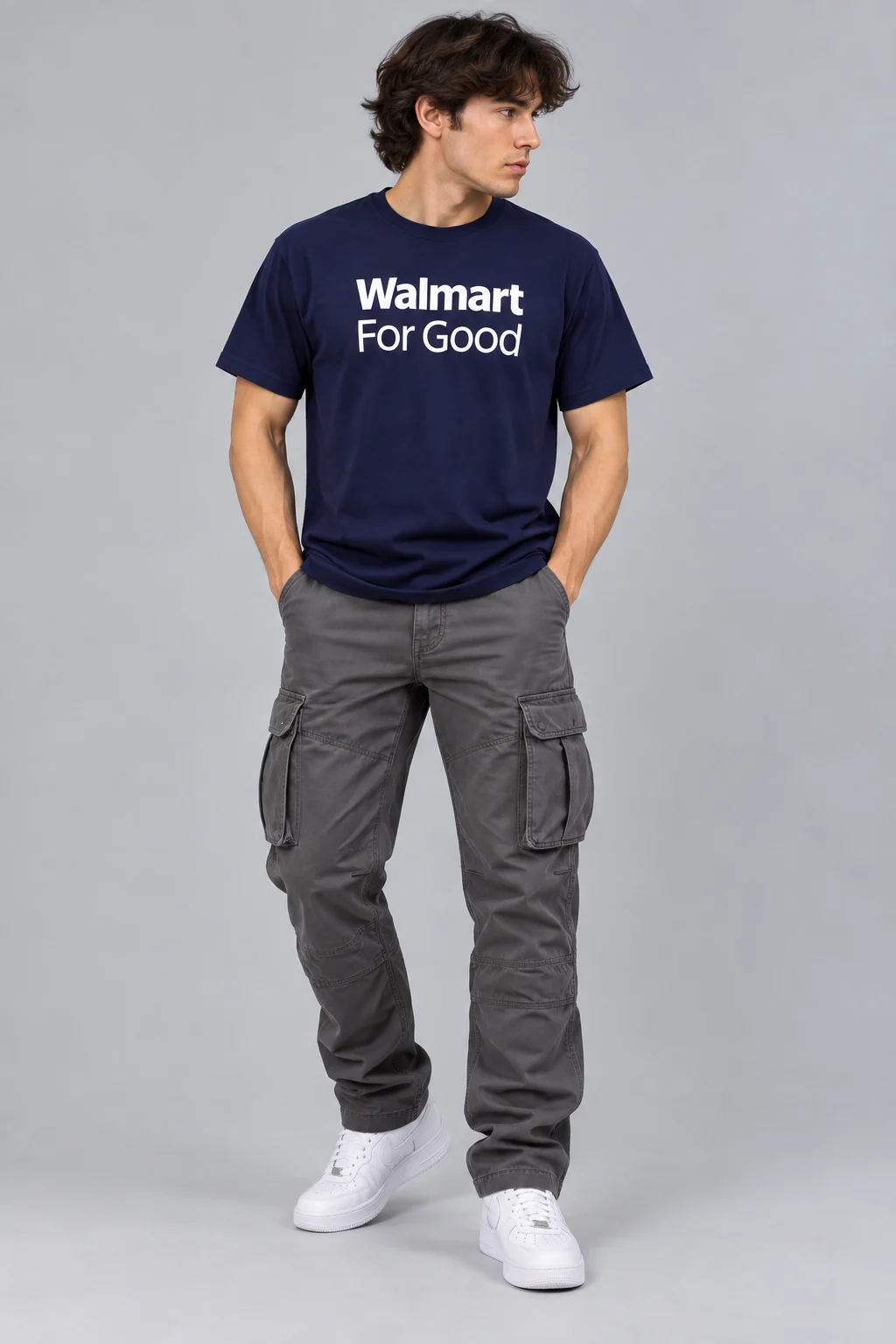 Custom Branded Work T-Shirt by BigBee Apparels