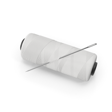 Threads Decorative Element